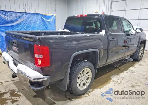 2014 GMC Sierra K1500 Sle z USA, uszkodzony, nr VIN 3GTU2UEC5EG214491